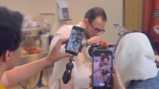 چجوری لاته آرت بزنیم؟؟