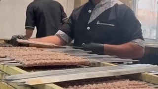 تنوع غذایی در هر لقمه، در سفر زیارتی کربلا با ماهد سیر