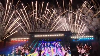 کات کامل اجرای "LALALALA" در کنسرت dominATE سائو پاولو