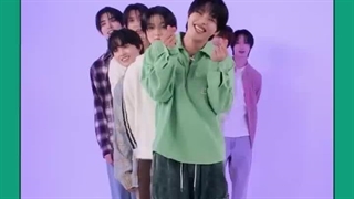 JYP’s new boy group will make your heart do flips KickFlip~برنامه [Question Parade] هلو ۸۲ با کیک فلیپ + زیرنویس فارسی