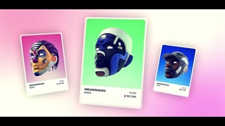 دانلود پروژه آماده پریمیر پرو تیزر تبلیغاتی ان اف تی NFT Promo