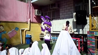 عموموسیقی و عروسک تنپوش 09339636461