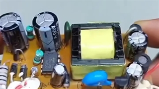 ساخت منبع تغذیه متغیر با آداپتور