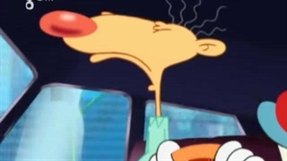 Oggy and the Cockroaches - S01E08 - A Tip For The Road