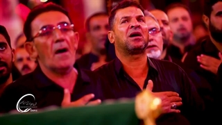 کربلایی حمید چاوشی میدونی یک عمر تو حسرت کرببلا