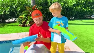 Kids story about viruses :: vlad and niki