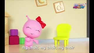 انیمیشن ها و کارتون های سطح بندی شده آموزشی سطح فرست فرندز 2 (classroom things)