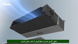 داکت اسپلیت گرین | مزایا، ویژگی‌ها و نکات مهم قبل از خرید