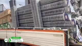 ارسال محصولات لوله و اتصالات پوش فیت فاضلابی یزدبسپار