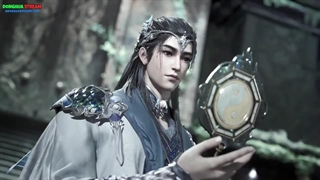 انیمه برادر ارشد فوق استوار من My Senior Brother Is Too Steady فصل 2 قسمت 78 (91) با زیرنویس فارسی