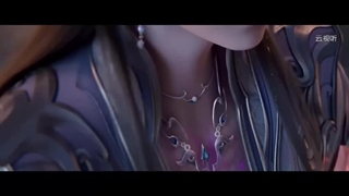 انیمه مرتد جاودانه نبرد خدایان پارت۲_ Renegade Immortal Battle of Gods Movie Part 2