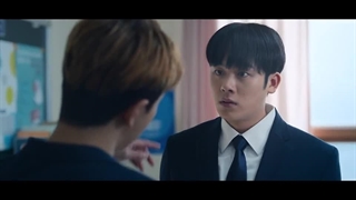 قسمت 1 سریال قهرمانان دبیرستان با زیرنویس فارسی(زیرنویس چسبیده درتوضیحات)