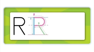 انیمیشن ها و کارتون های سطح بندی شده آموزشی سطح فرست فرندز 2 (حرف R)