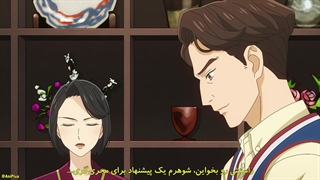 انیمه کارآگاه میز شام Nazotoki wa Dinner no Ato de قسمت 9