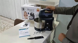 همزن کاسه دار روگن