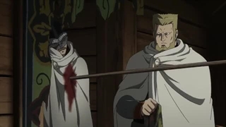 انیمه حماسه وینلند فصل 1 قسمت 3 زیرنویس فارسی