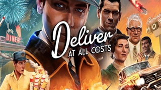 تریلر معرفی بازی اکشن و ایزومتریک Deliver At All Costs