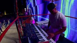 ENHYPEN - Drunk-Dazed (Coachella W1) Keys Pov