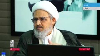 سخنان حجت‌الاسلام والمسلمین محمدرضا فلاح شیروانی