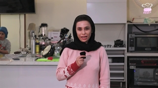 نظر شرکت کننده در دوره کیک پزی آموزشگاه دنیز