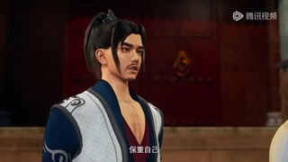 انیمه انعکاس جنگجو (Martial Inverse (Wu Ni قسمت 23