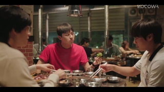 قسمت دوم فصل اول سریال قهرمان ضعیف کلاس +زیرنویس فارسی چسبیده Weak Hero Class 1