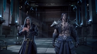 انیمه برادر ارشدم خیلی قویه My Senior Brother Is Too Strong قسمت 21