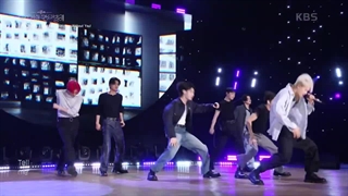 اجرای اهنگ bad desire انهایپن در برنامه  Seasons: Park Bogum's Cantabile