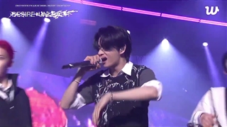 Enhypen - desire unleash fan showcase "Helium" (Performance)