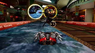 تریلر اعلام تاریخ انتشار بازی Sonic Racing: CrossWorlds