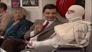 سریال Mr. Bean 1990 مستر بین قسمت سیزدهم