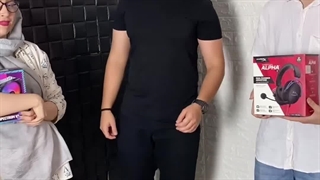 پشت صحنه ویدیو های نیکان پاسارگاد