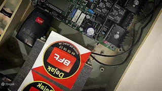 آموزش کامل تنظیم مکث بین دولنگه در جک بی اف تی با استفاده از مدار کنترل لیبرا