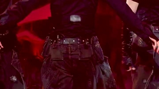 فنکم هیسونگ اجرای اهنگ bad desire در inkigayo