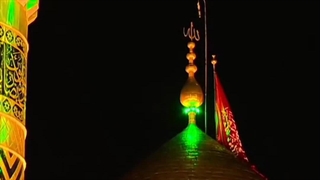 حضرت ابوالفضل (ع) معصوم است _ کلیپ مناسب تاسوعا عاشورا دهه اول محرم پیاده روی اربعین شهادت حضرت عباس قمر بنی هاشم