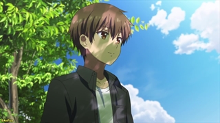 انیمه جیب‌های تابستانی Summer Pockets قسمت 10