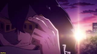 انیمه آکادمی قهرمانانه من: عدالت‌جوی خودسر Vigilante: Boku no Hero Academia Illegals قسمت 10