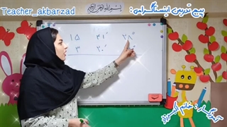 تدریس  ریاضی 09339950232    خانم اکبر زاد بهترین روش تدریس   پیشرفته و فوق حرفه ای