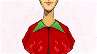 اگه چیپس ها آدم بودن ، چجوری میشدن؟!