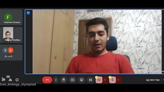 گفت‌وگو با محمدرضا حسینی فولادی | مدال نقره المپیاد زیست‌شناسی | تجربه، منابع و برنامه‌ریزی