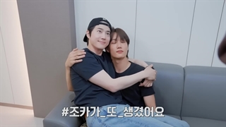 ویدئو پشت صحنه موزیک‌شوهای کای برای آلبوم Wait On Me با حضور افتخاری چانیول و سوهو با زیرنویس فارسی