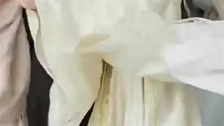 رقصیدن بازیگران سریال دختری در دانشکده امپراتوری با بازی لوسی