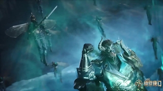 دونگهوای سرزمین ارواح 2 Soul Land قسمت 105 هاردساب فارسی | انیو