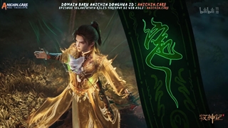 انیمه داستان های رمه گردانی خدایان (Tales of Herding Gods (Mu Shen Ji قسمت 35