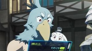 مرز شانگری لا فصل ۲ قسمت ۱۸ دوبله فارسی (HD)