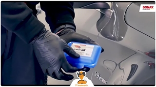 خمیر کلی سوناکس Sonax Clay Lackpeeling