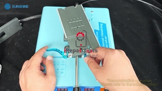 سپراتور فک متحرک SUNSHINE SS-918M