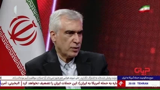 14040401: گفتگو با ابوالفضل ظهره وند در برنامه جریان