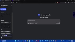 آموزش شی‌گرایی (OOP) در پایتون با DeepSeek در ۵ دقیقه