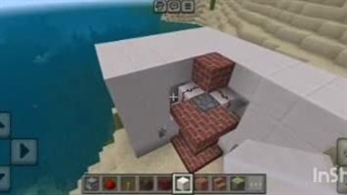 آموزش ساخت شومینه جادویی در ماینکرافت